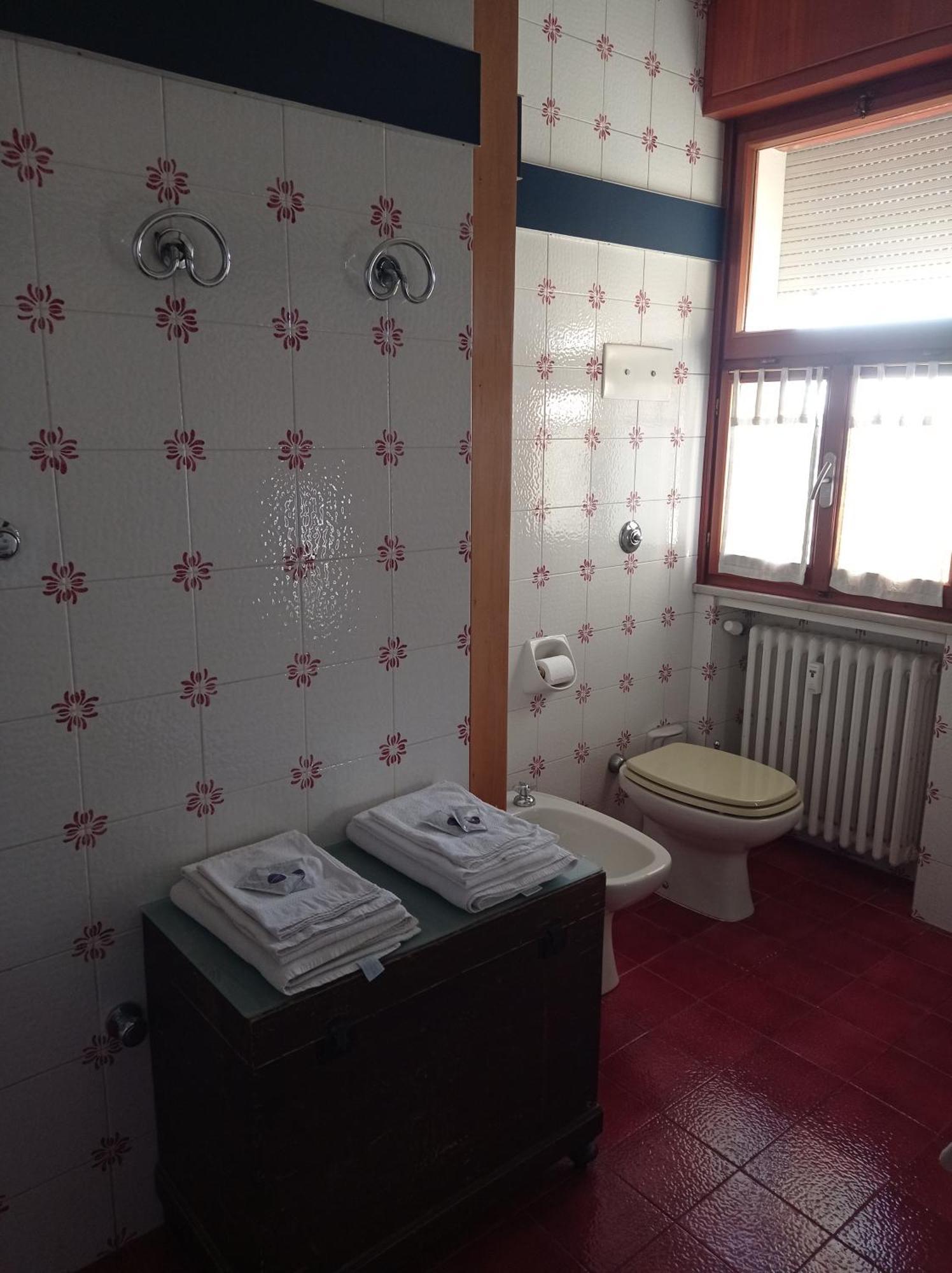 B&B Casa Mancini Rimini Ruang foto