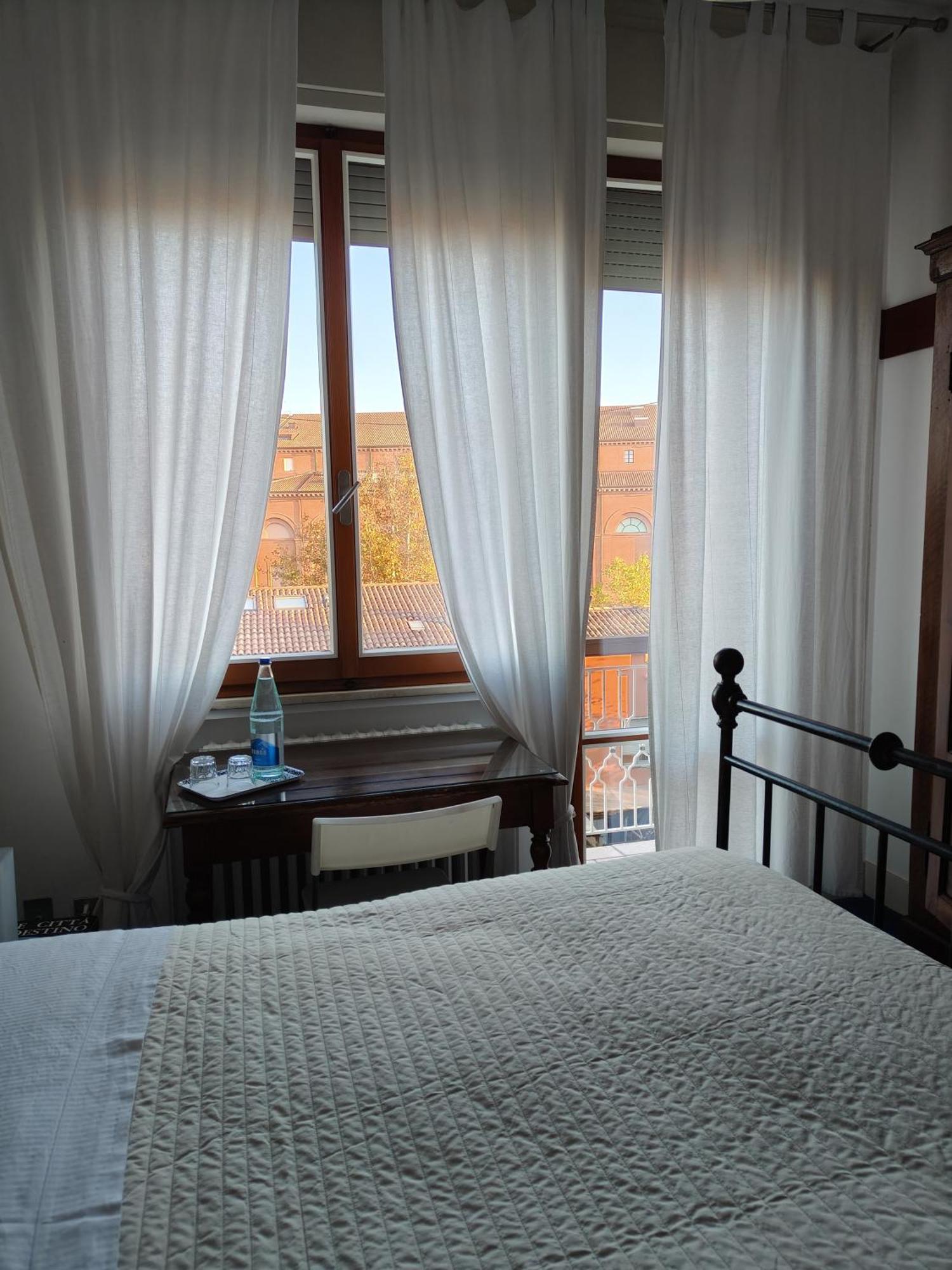 B&B Casa Mancini Rimini Bagian luar foto